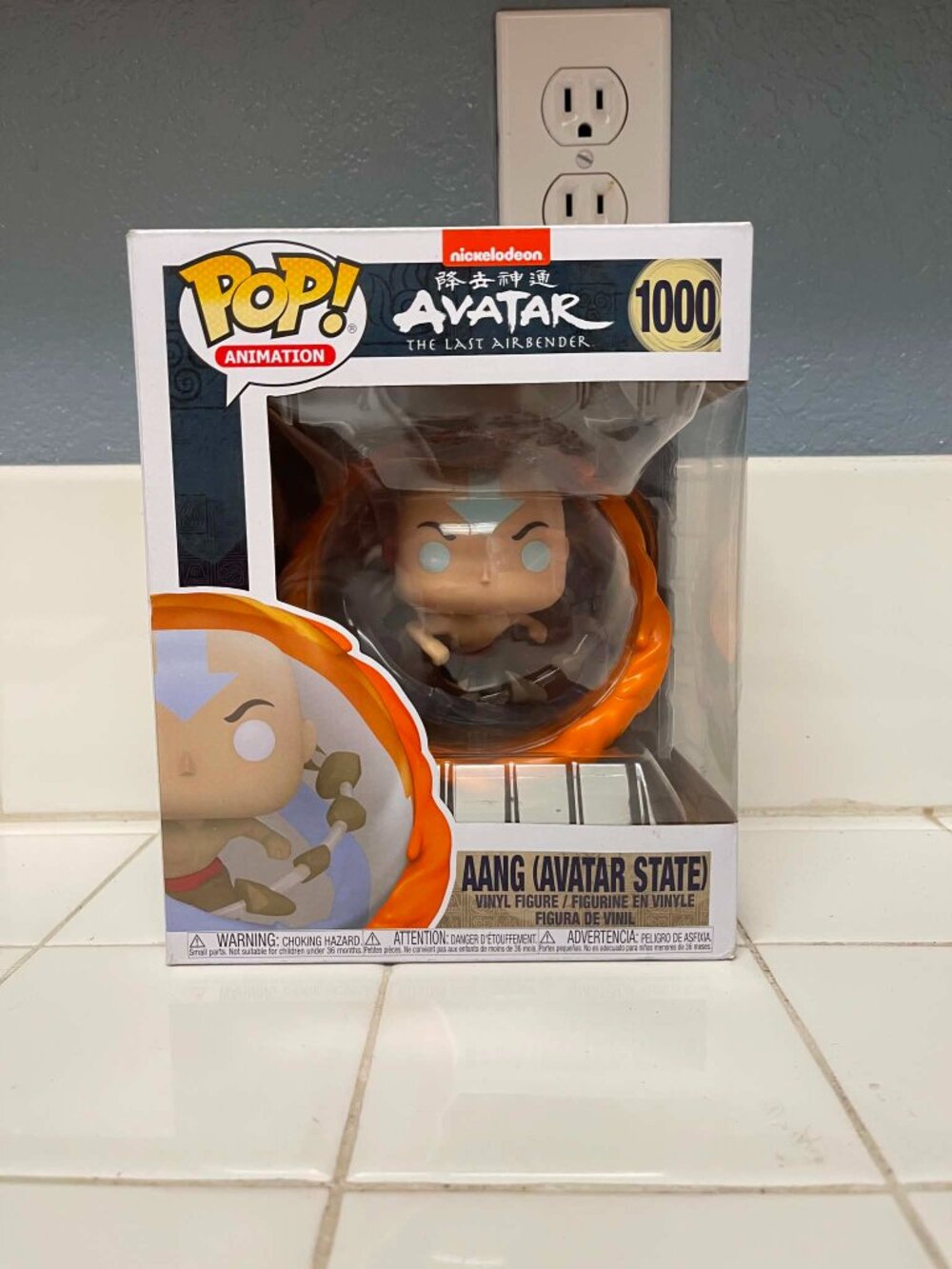 Pop Avatar 1000 Aang